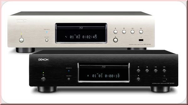 denon dbt3313 blueray dvd